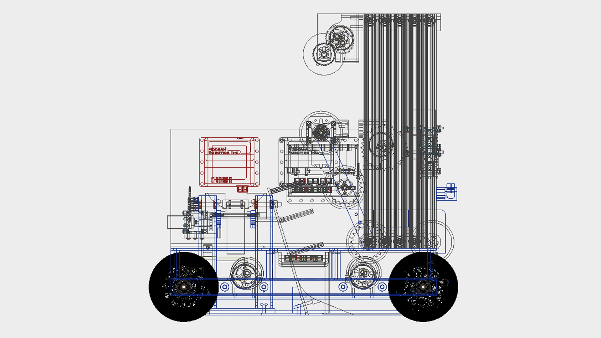 Inventorium CAD Design Services